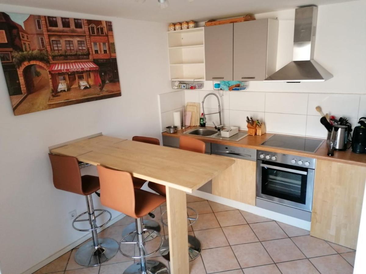 Apartment In 凯撒斯劳滕 外观 照片