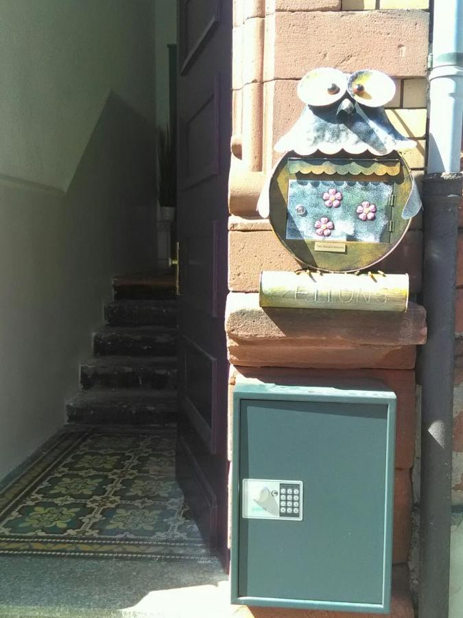 Apartment In 凯撒斯劳滕 外观 照片