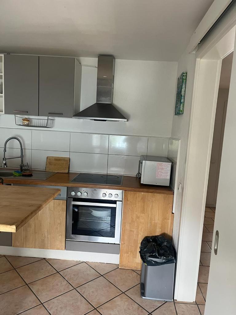 Apartment In 凯撒斯劳滕 外观 照片