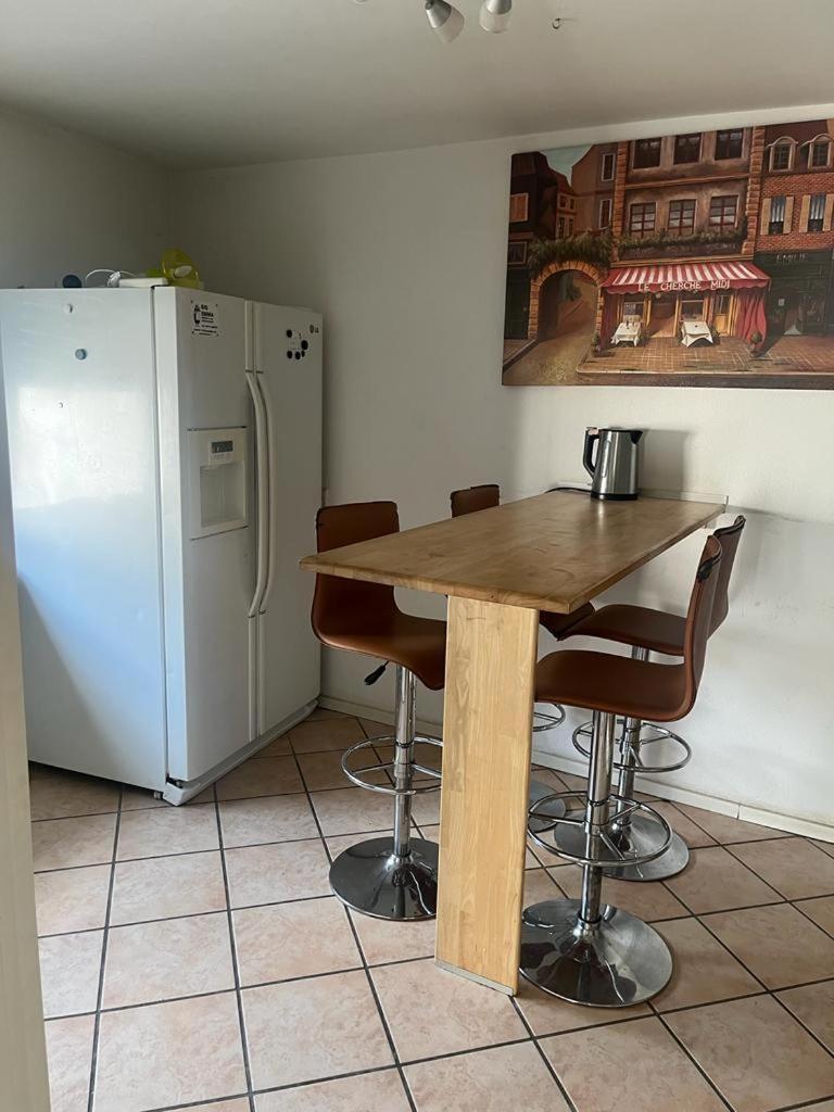 Apartment In 凯撒斯劳滕 外观 照片